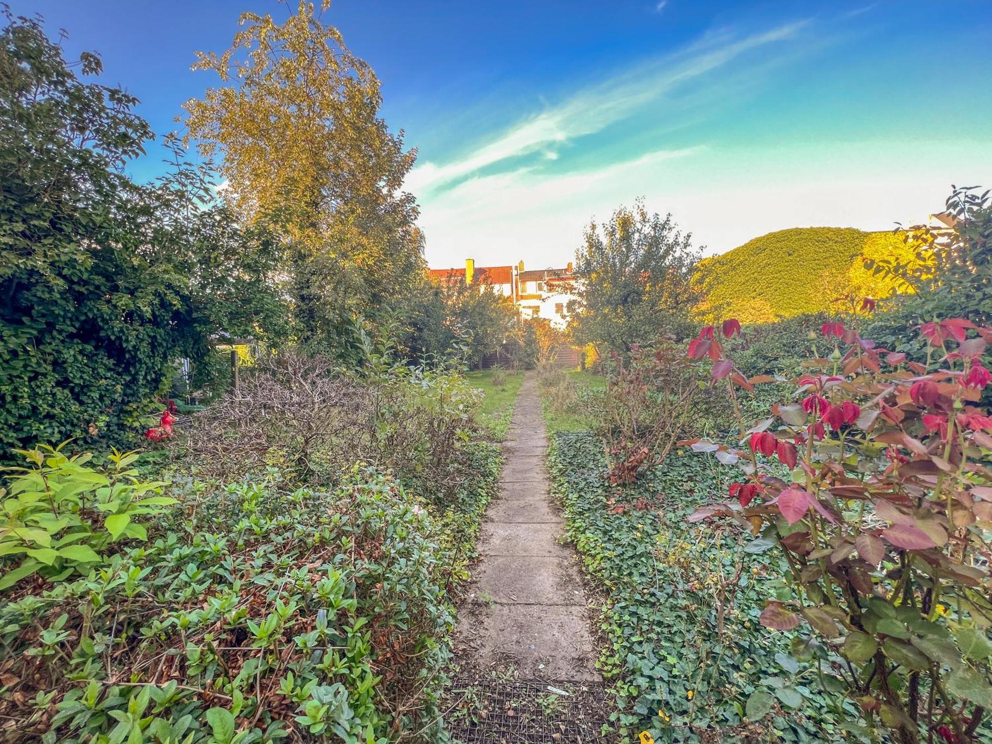 Immostay #8 - Haus Fuer 13 Personen Mit 7 Zimmer - Grosser Garten & Grill, Free Parking, Wlan Бремен Экстерьер фото