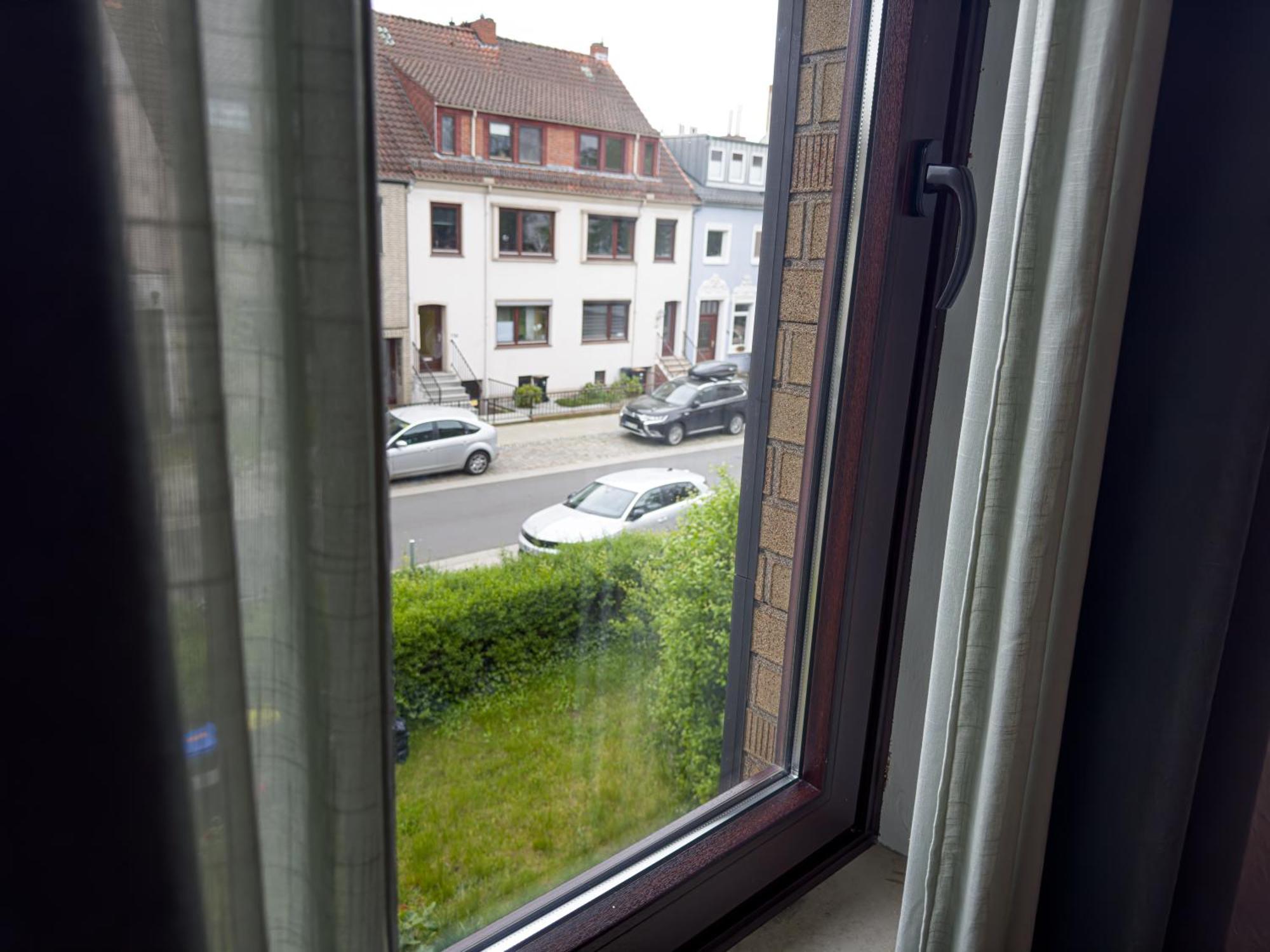 Immostay #8 - Haus Fuer 13 Personen Mit 7 Zimmer - Grosser Garten & Grill, Free Parking, Wlan Бремен Экстерьер фото