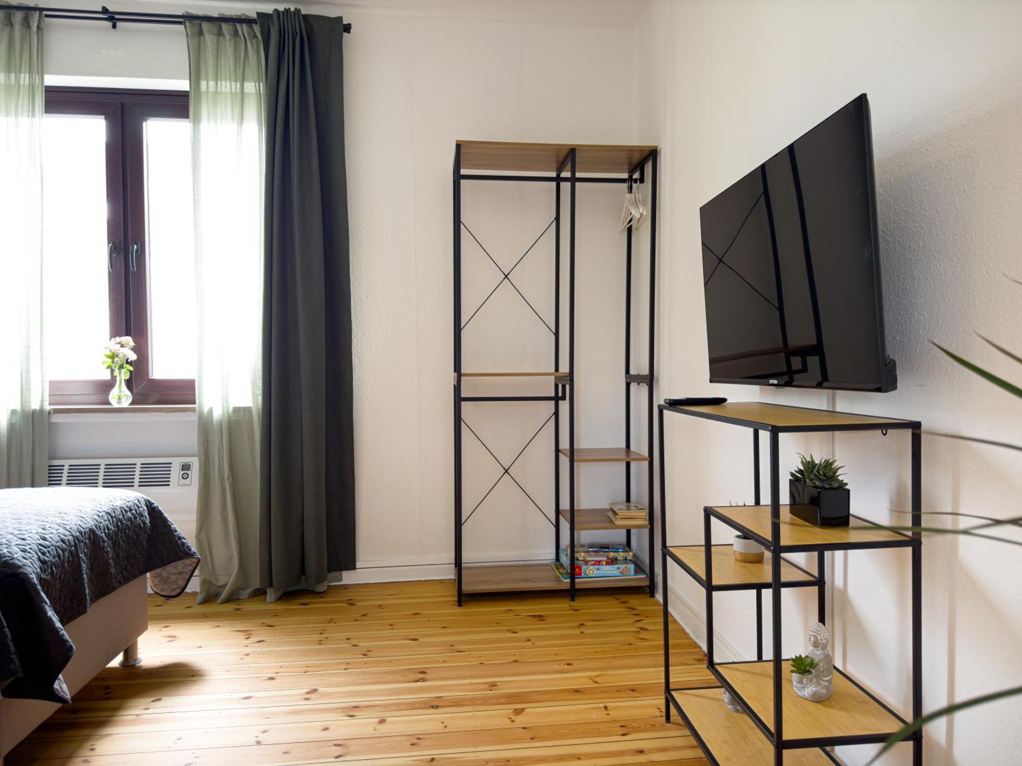 Immostay #8 - Haus Fuer 13 Personen Mit 7 Zimmer - Grosser Garten & Grill, Free Parking, Wlan Бремен Экстерьер фото