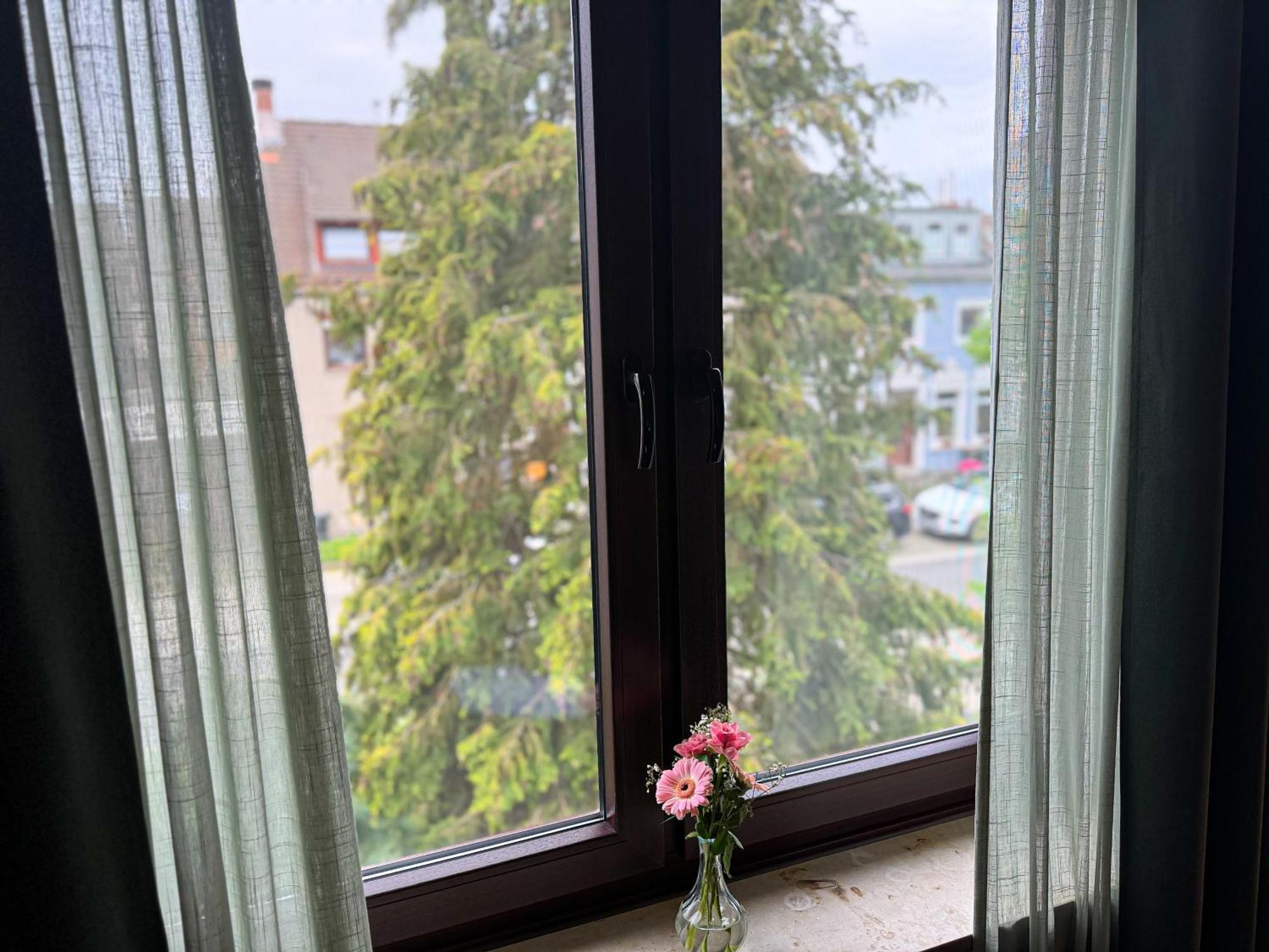 Immostay #8 - Haus Fuer 13 Personen Mit 7 Zimmer - Grosser Garten & Grill, Free Parking, Wlan Бремен Экстерьер фото