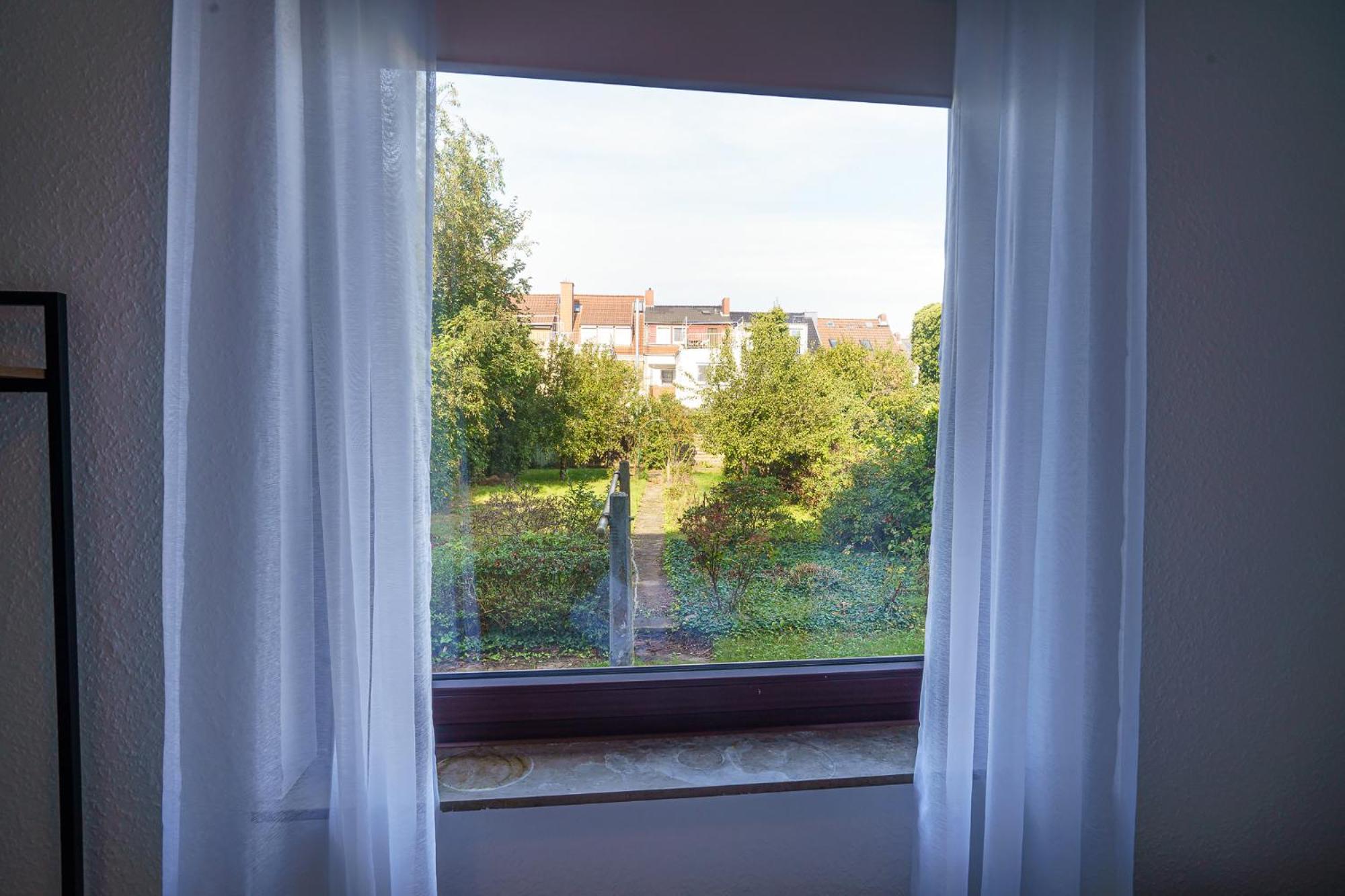 Immostay #8 - Haus Fuer 13 Personen Mit 7 Zimmer - Grosser Garten & Grill, Free Parking, Wlan Бремен Экстерьер фото